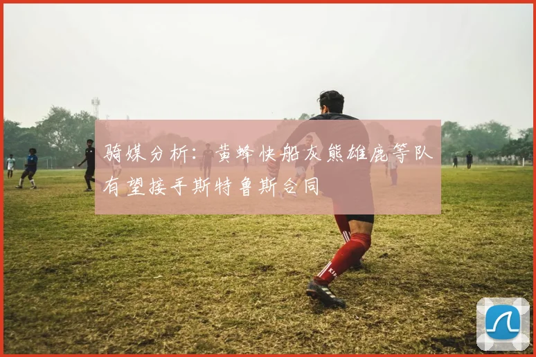 骑媒分析：黄蜂快船灰熊雄鹿等队有望接手斯特鲁斯合同