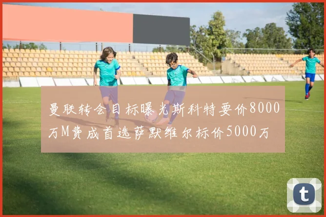 曼联转会目标曝光斯科特要价8000万M费成首选萨默维尔标价5000万